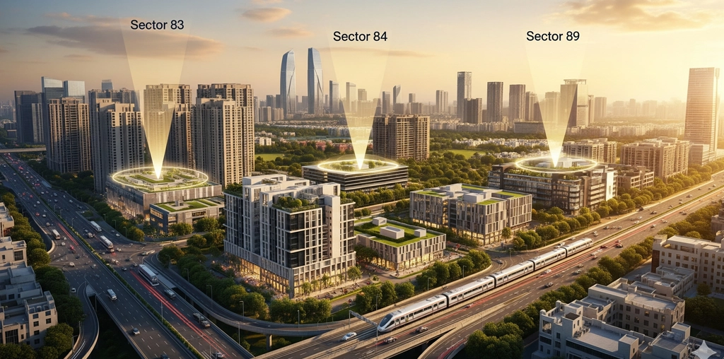 Multi-Utility Corridor Impact:From Traffic Relief To Real Estate Goldmine