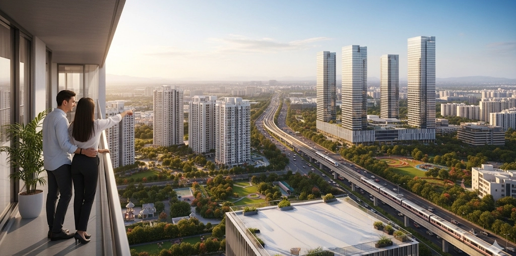 Top 3 High-Growth Micro-Markets in New Gurugram for Home-Buyers and Investors