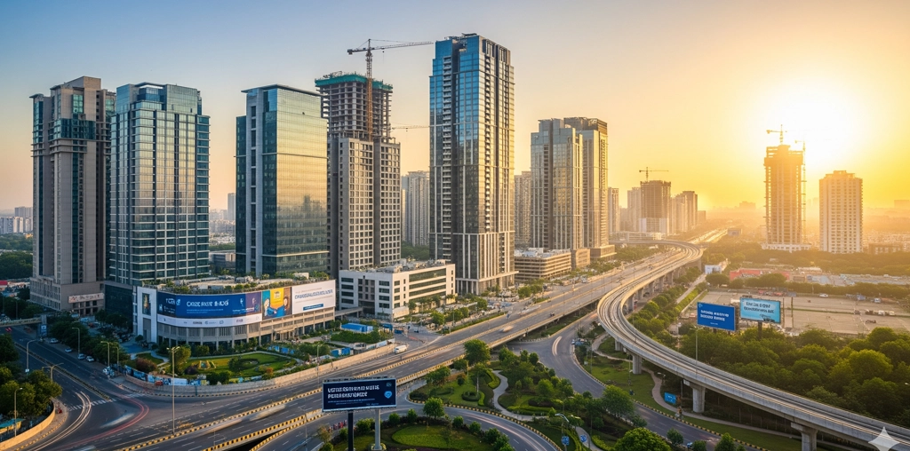 Sector 83: The Emerging Powerhouse of New Gurugram’s Investment Map